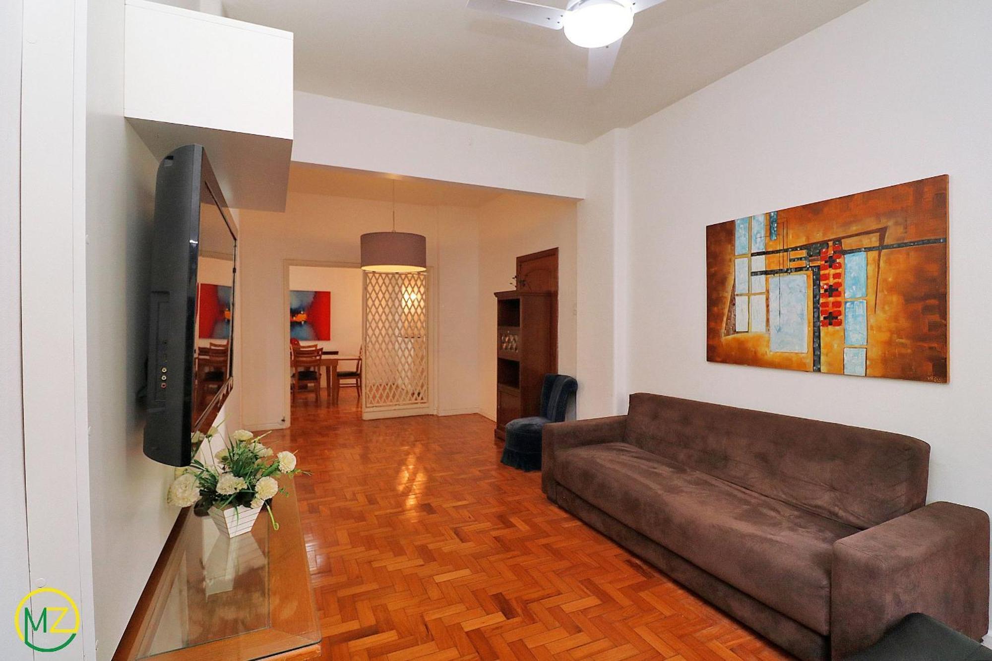 Apartamento Economico E Espacoso Para 6 Pessoas Rio de Janeiro Exterior foto