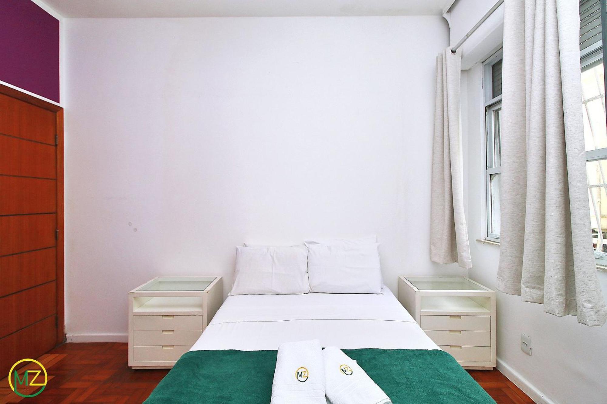 Apartamento Economico E Espacoso Para 6 Pessoas Rio de Janeiro Exterior foto