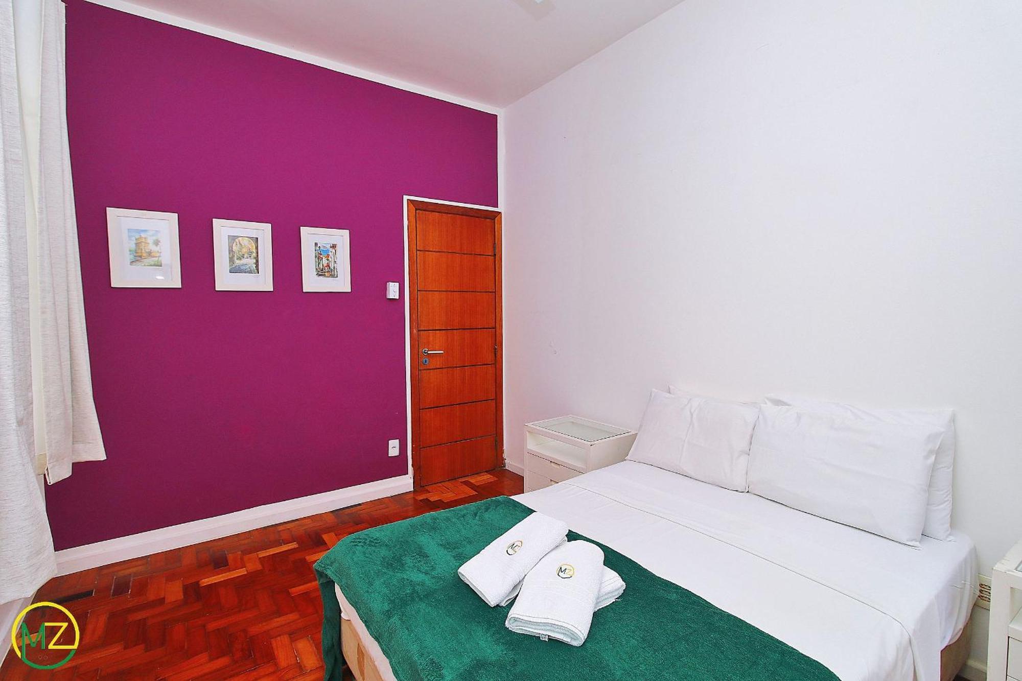 Apartamento Economico E Espacoso Para 6 Pessoas Rio de Janeiro Exterior foto