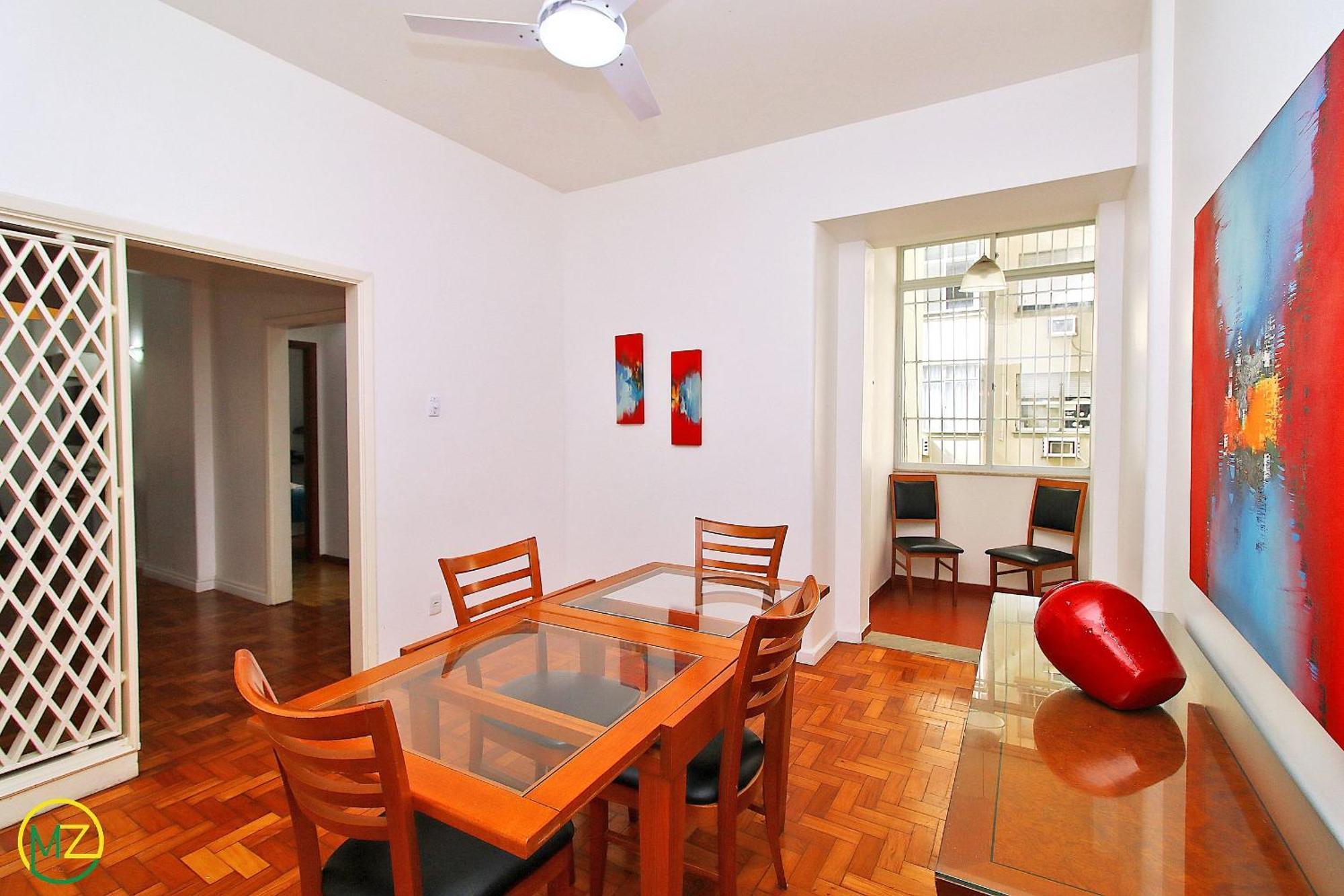 Apartamento Economico E Espacoso Para 6 Pessoas Rio de Janeiro Exterior foto