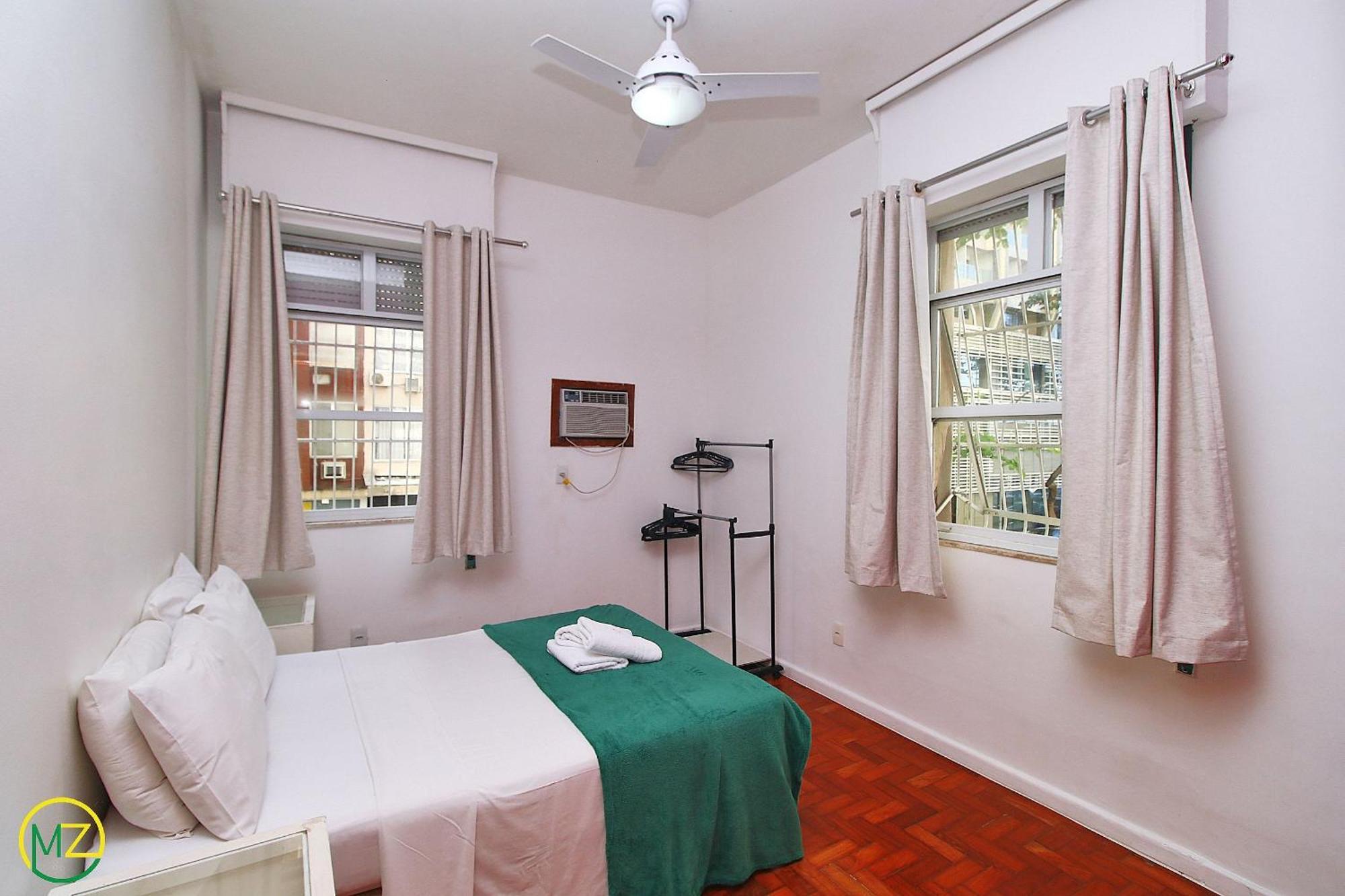 Apartamento Economico E Espacoso Para 6 Pessoas Rio de Janeiro Exterior foto
